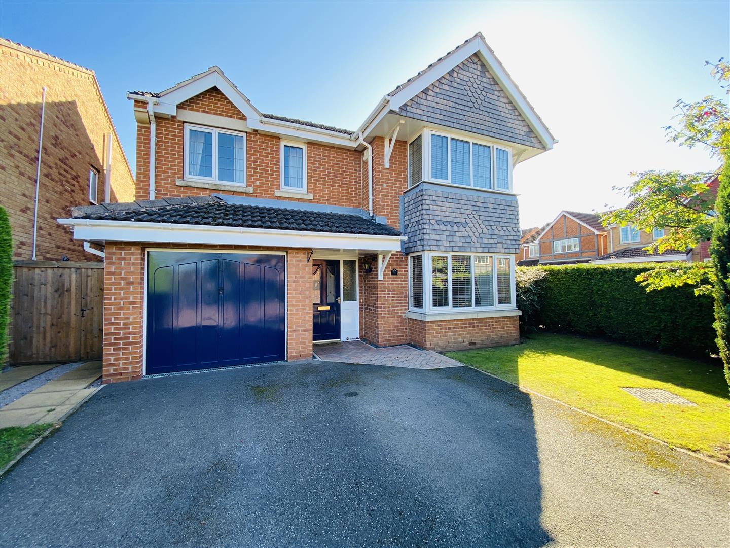 Punton Walk, Snaith, Goole